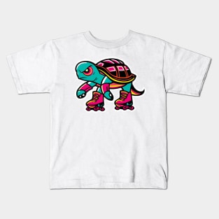 Turbo Terrapin Kids T-Shirt